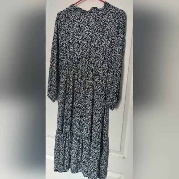 ✨Shein Long Sleeve Maxi Dress Size 4✨ - Picture 2 of 4